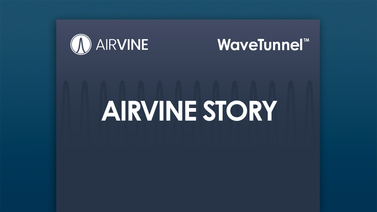 Airvine Story