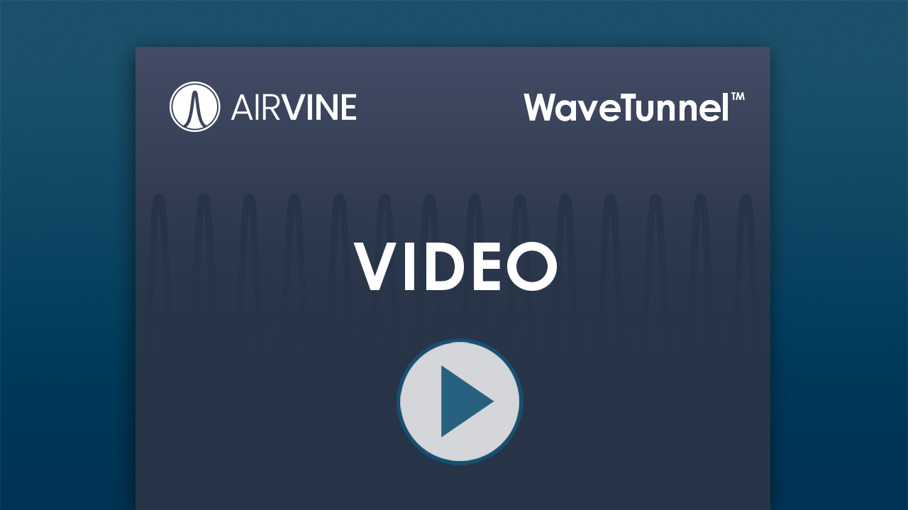 Airvine Overview Video