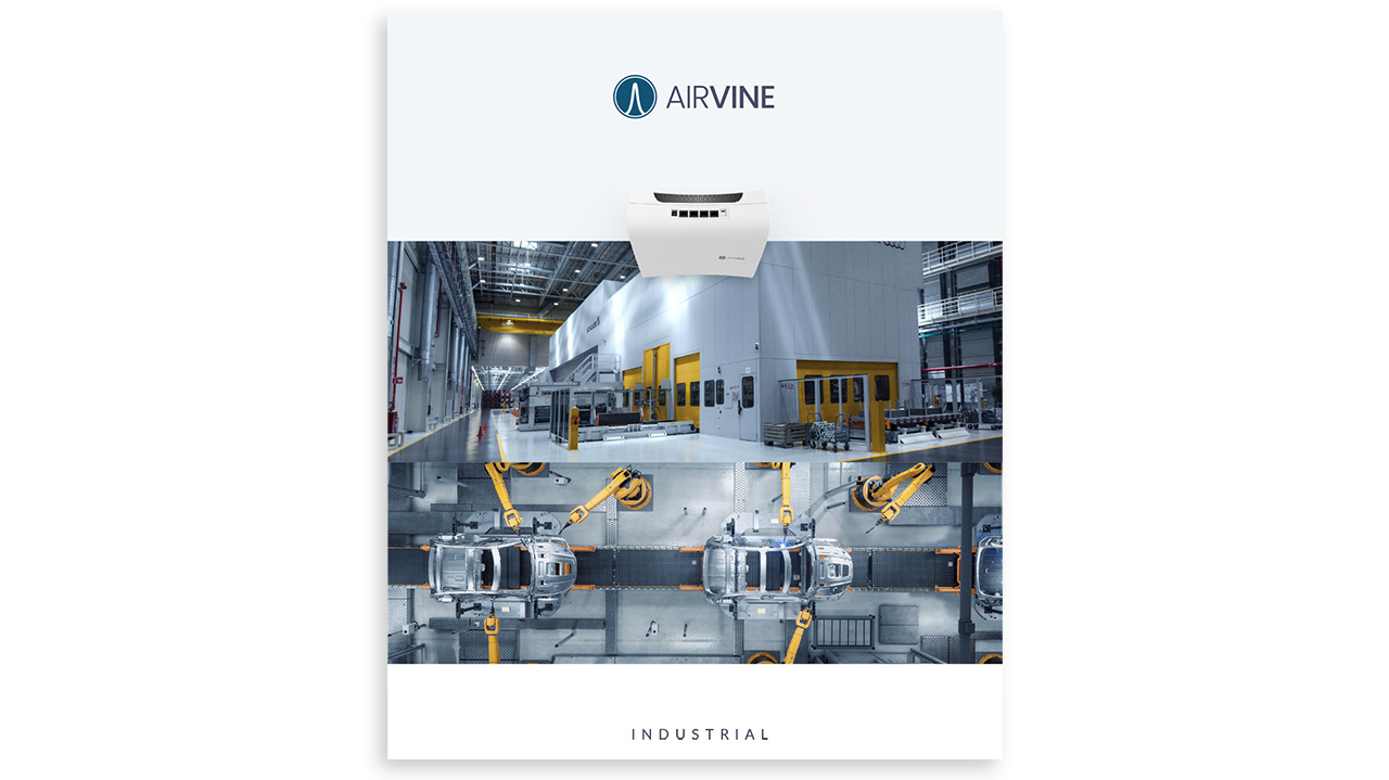 Industrial Brochure